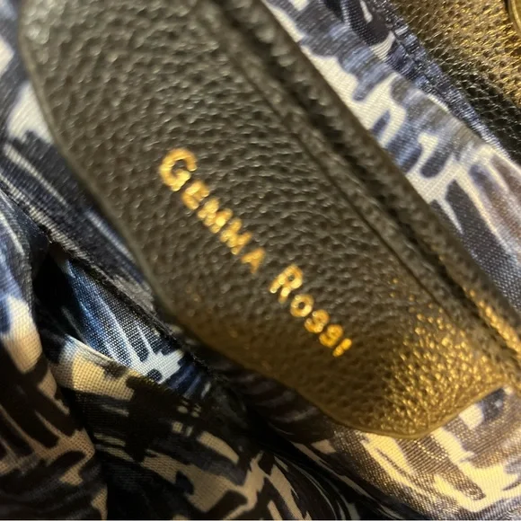 Gemma Rossi black hobo - Picture 3 of 8